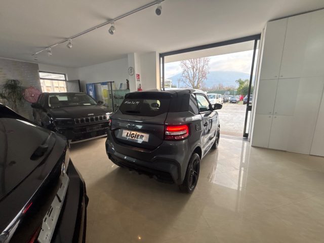 LIGIER JS usata, con Cruise Control