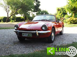 TRIUMPH Spitfire usata 48
