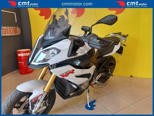 BMW S 1000 XR usata 8