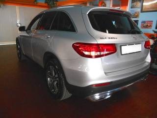 MERCEDES-BENZ GLC 220 usata, con Antifurto