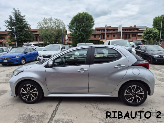 TOYOTA Yaris usata, con Airbag
