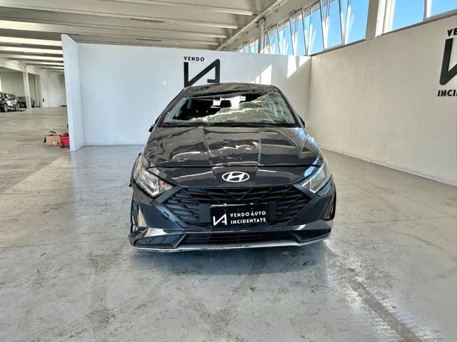 HYUNDAI i20 usata, con Airbag