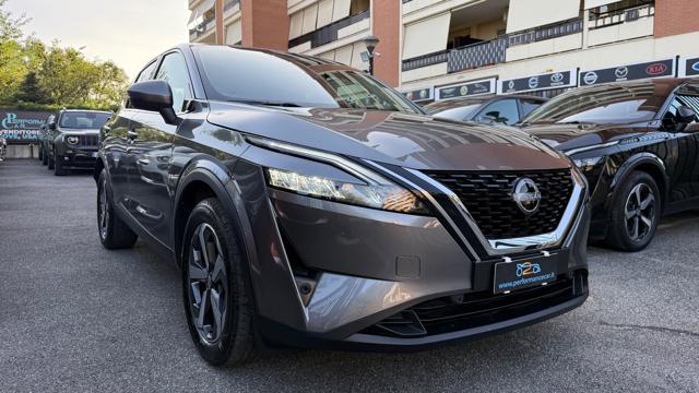 NISSAN Qashqai usata, con Airbag