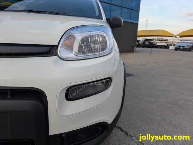 FIAT Panda usata, con Controllo trazione