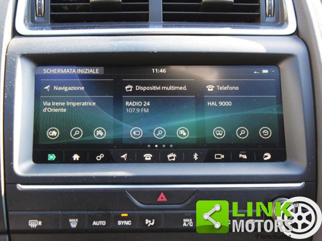 JAGUAR E-Pace usata, con Controllo trazione