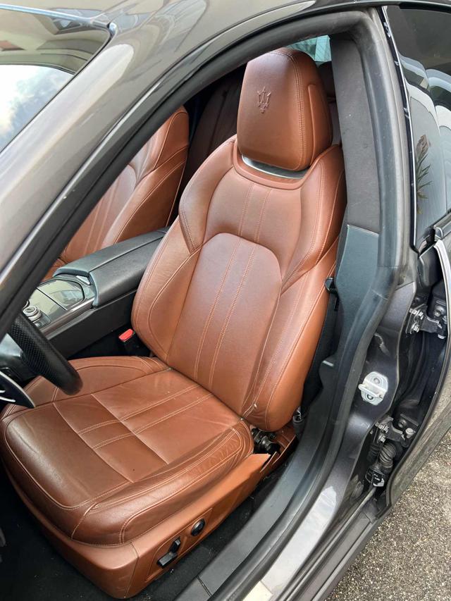 MASERATI Ghibli usata, con Controllo automatico clima