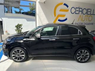 FIAT 500X usata, con Airbag laterali
