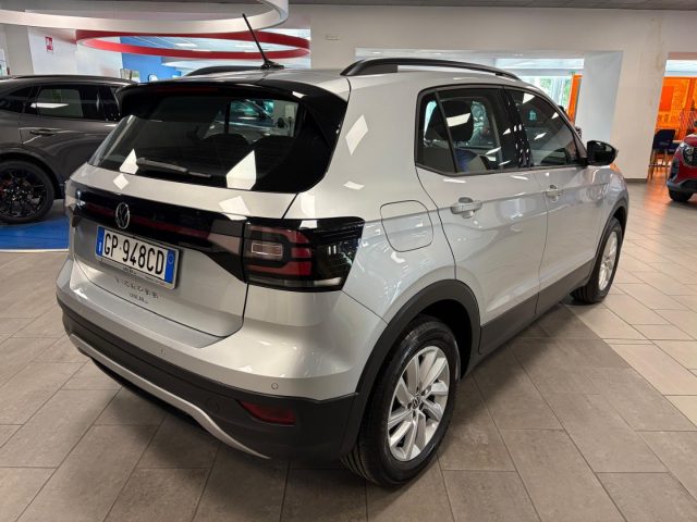 VOLKSWAGEN T-Cross usata, con Servosterzo