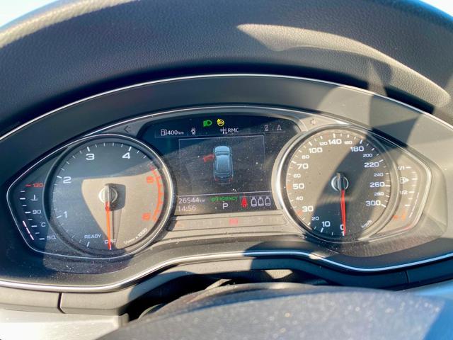 AUDI A4 usata, con Park Distance Control