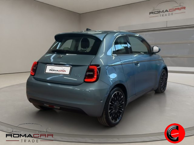 FIAT 500e usata, con Cerchi in lega