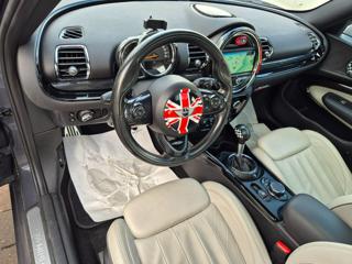 MINI Clubman usata, con Climatizzatore