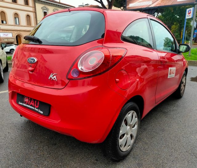 FORD Ka usata, con Chiusura centralizzata