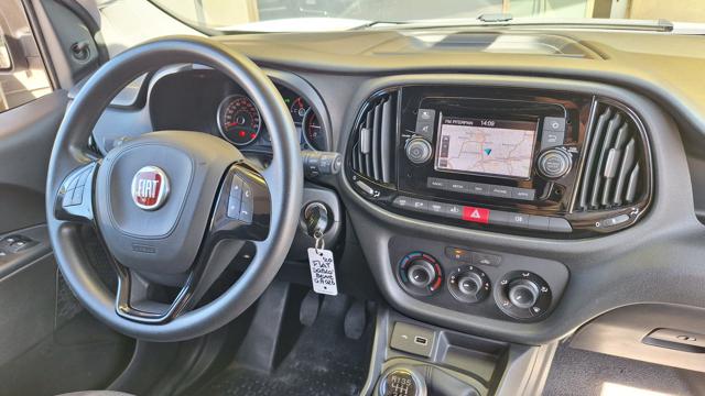 FIAT Doblo usata, con Airbag
