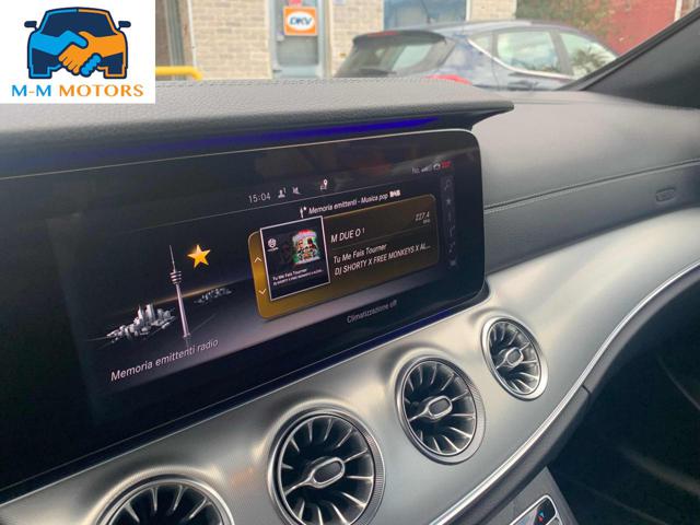 MERCEDES-BENZ E 220 usata, con Airbag testa