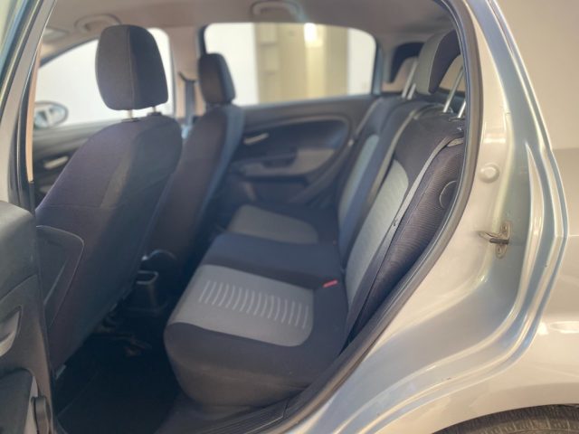 FIAT Grande Punto usata, con Climatizzatore