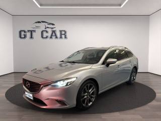 MAZDA 6 2.2L Skyactiv-D 175CV aut. AWD Wagon EXCLUSIVE