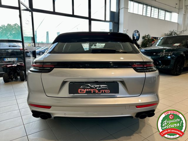 PORSCHE Panamera usata, con Alzacristalli elettrici