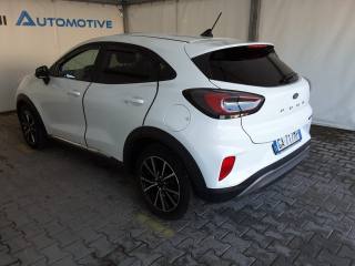 FORD Puma usata, con Fendinebbia