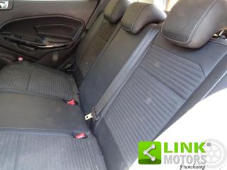 FORD EcoSport usata, con Controllo trazione