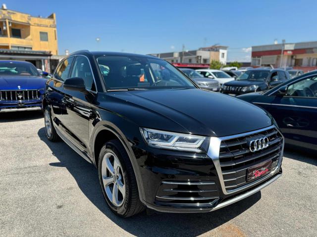 AUDI Q5 usata, con Airbag