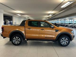 FORD Ranger usata, con Chiusura centralizzata