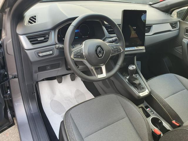 RENAULT Captur usata, con Climatizzatore