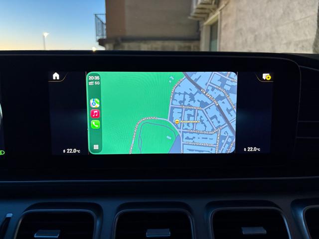 MERCEDES-BENZ GLE 350 usata, con Chiusura centralizzata telecomandata