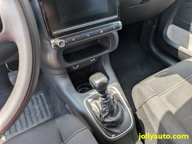 CITROEN C3 usata, con Start/Stop Automatico