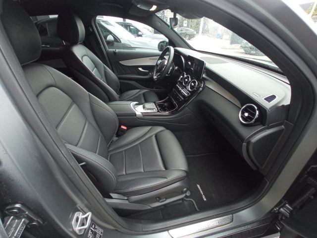 MERCEDES-BENZ GLC 300 usata, con Climatizzatore