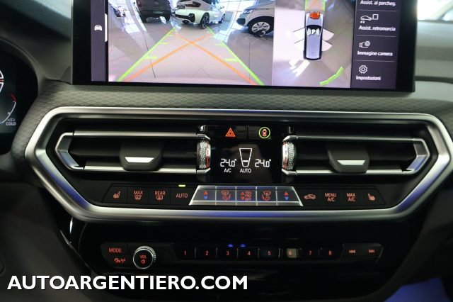 BMW X3 usata, con Immobilizzatore elettronico