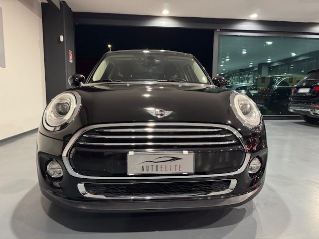 MINI Cooper D usata, con Airbag