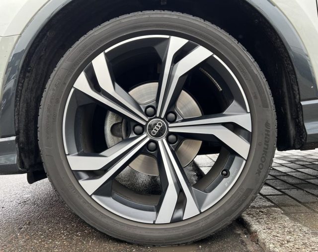AUDI Q3 usata, con Touch screen