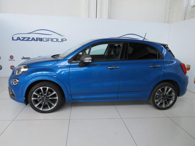 FIAT 500X usata, con Airbag laterali