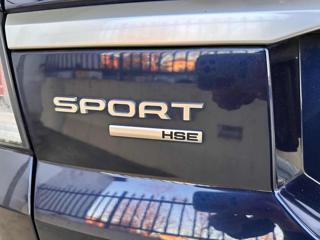 LAND ROVER Range Rover Sport usata, con Fari direzionali