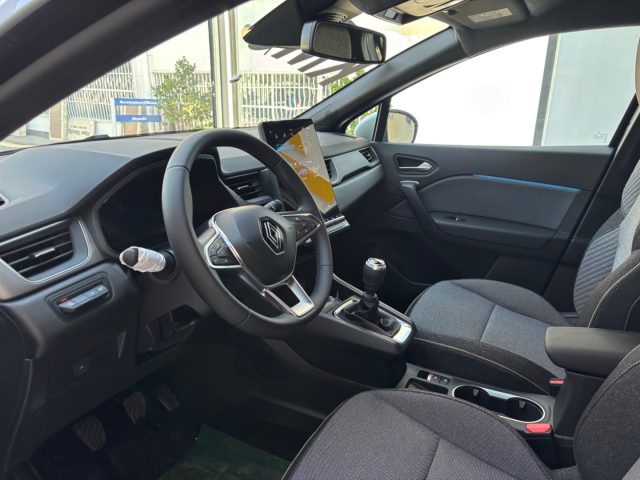 RENAULT Captur usata, con Autoradio digitale