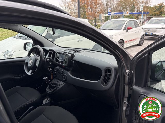 FIAT Panda usata, con Touch screen