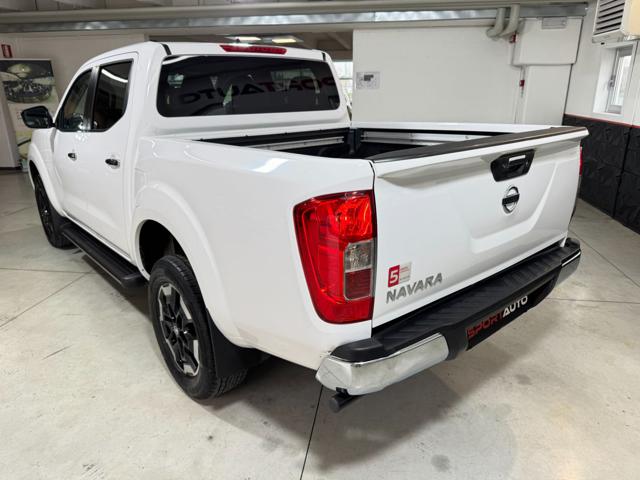NISSAN Navara usata, con Alzacristalli elettrici