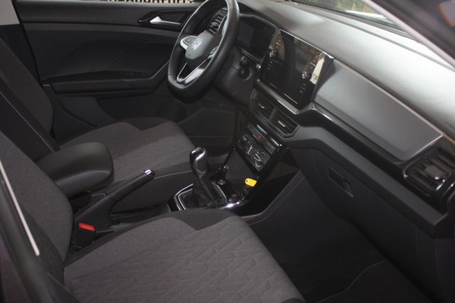VOLKSWAGEN T-Cross usata, con Boardcomputer