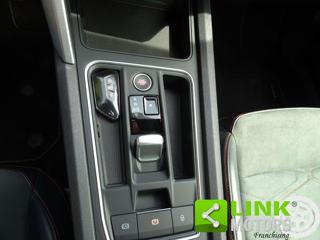 SEAT Leon usata, con Leve al volante