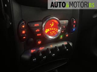 MINI Countryman usata, con Fendinebbia