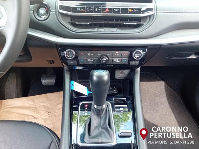 JEEP Compass usata, con Park Distance Control