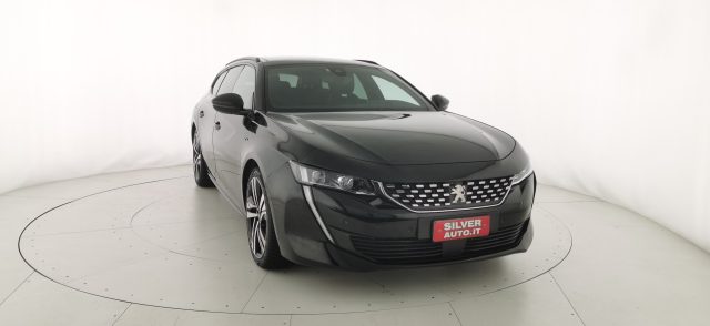 PEUGEOT 508 usata, con Portellone posteriore elettrico