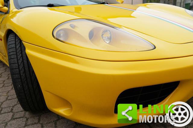 FERRARI 360 usata, con Servosterzo