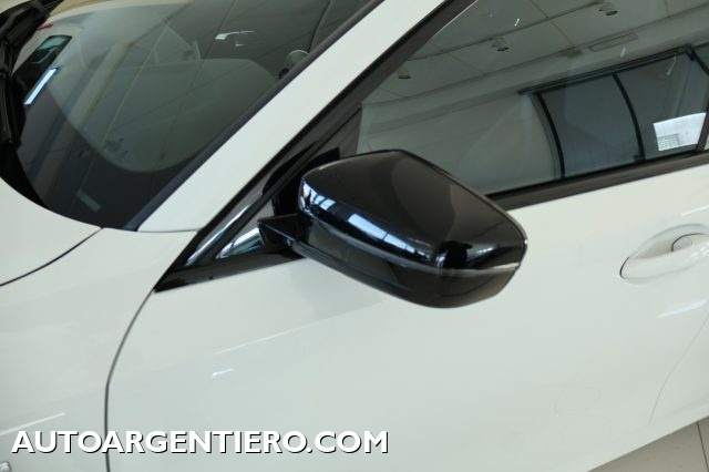 BMW 320 usata, con Luci diurne