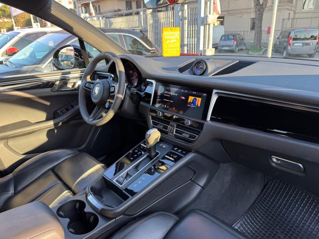 PORSCHE Macan usata, con Regolazione elettrica sedili