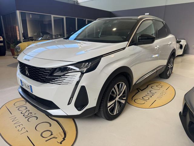 PEUGEOT 3008 usata, con Airbag laterali