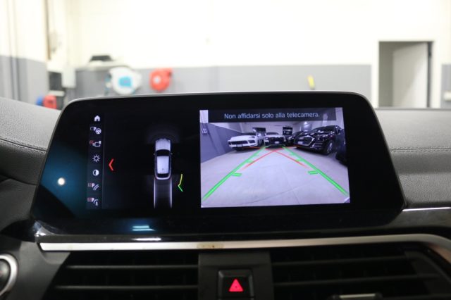 BMW X4 usata, con Fendinebbia