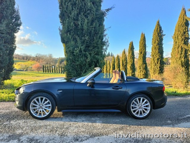 FIAT 124 Spider usata, con Airbag