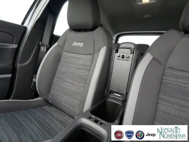 JEEP Avenger usata, con Immobilizzatore elettronico