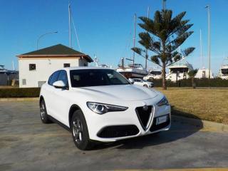 ALFA ROMEO Stelvio usata, con Interni in pelle